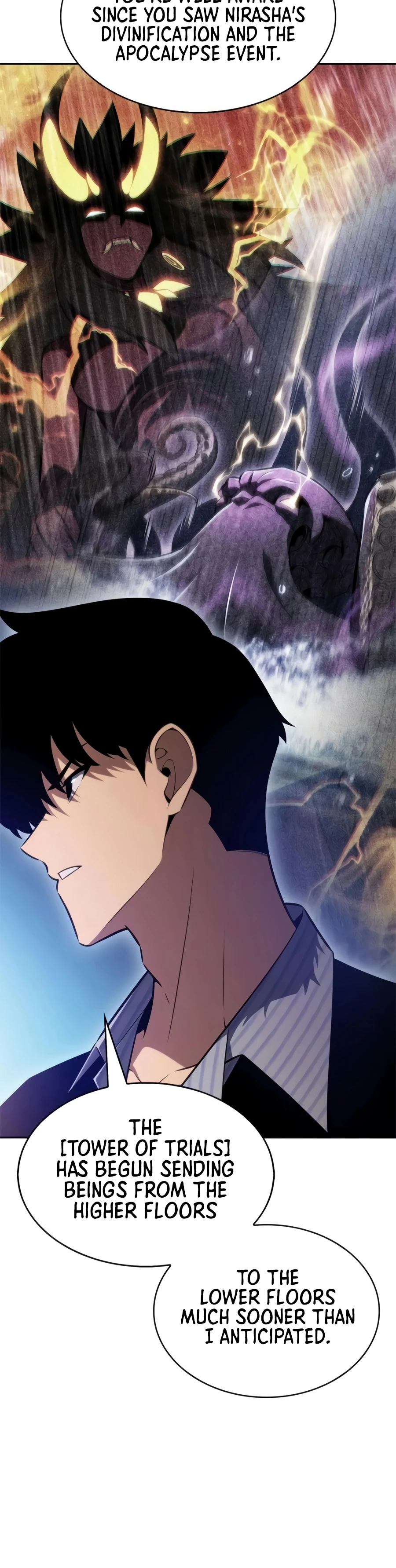 Solo Max-Level Newbie, chapter 270, image 7