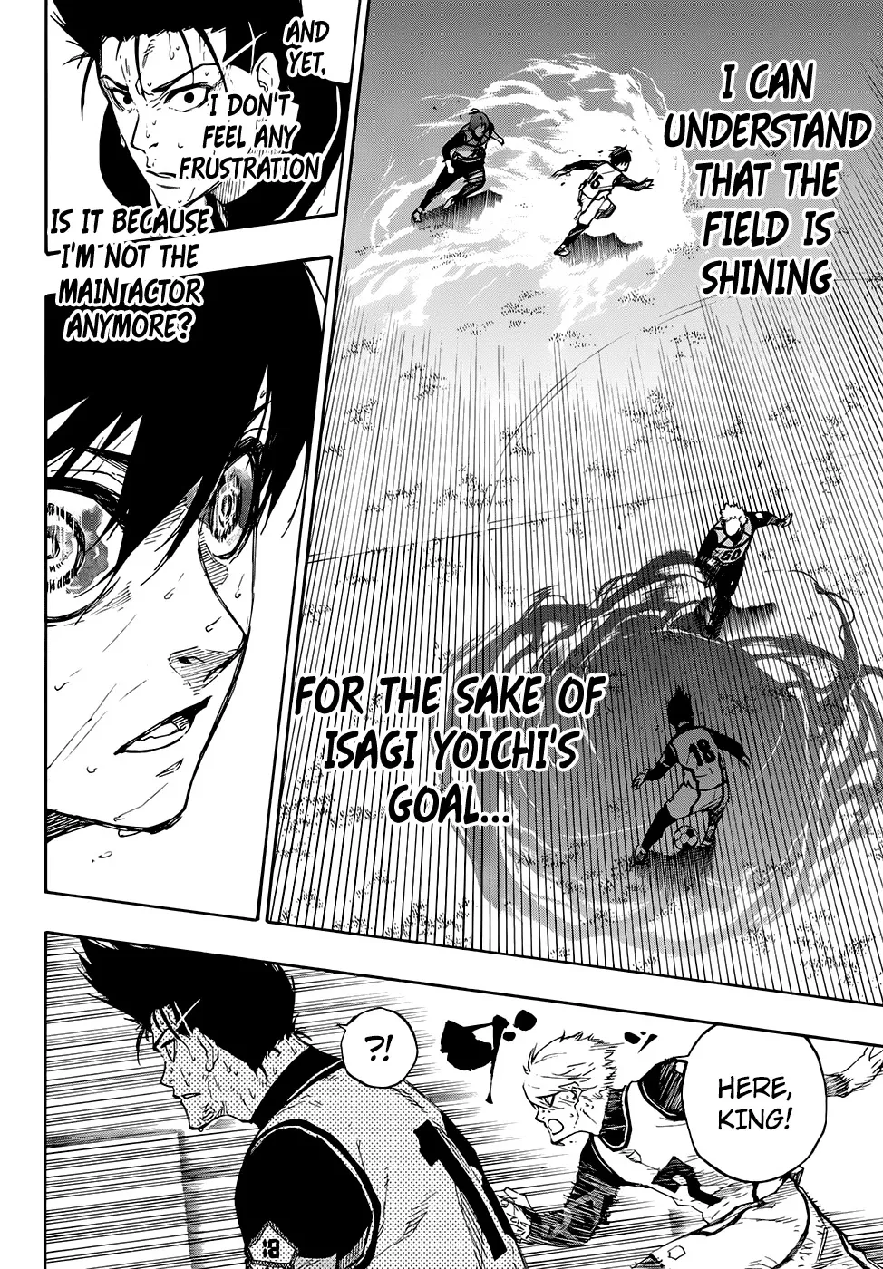 Blue Lock, chapter 66, image 4