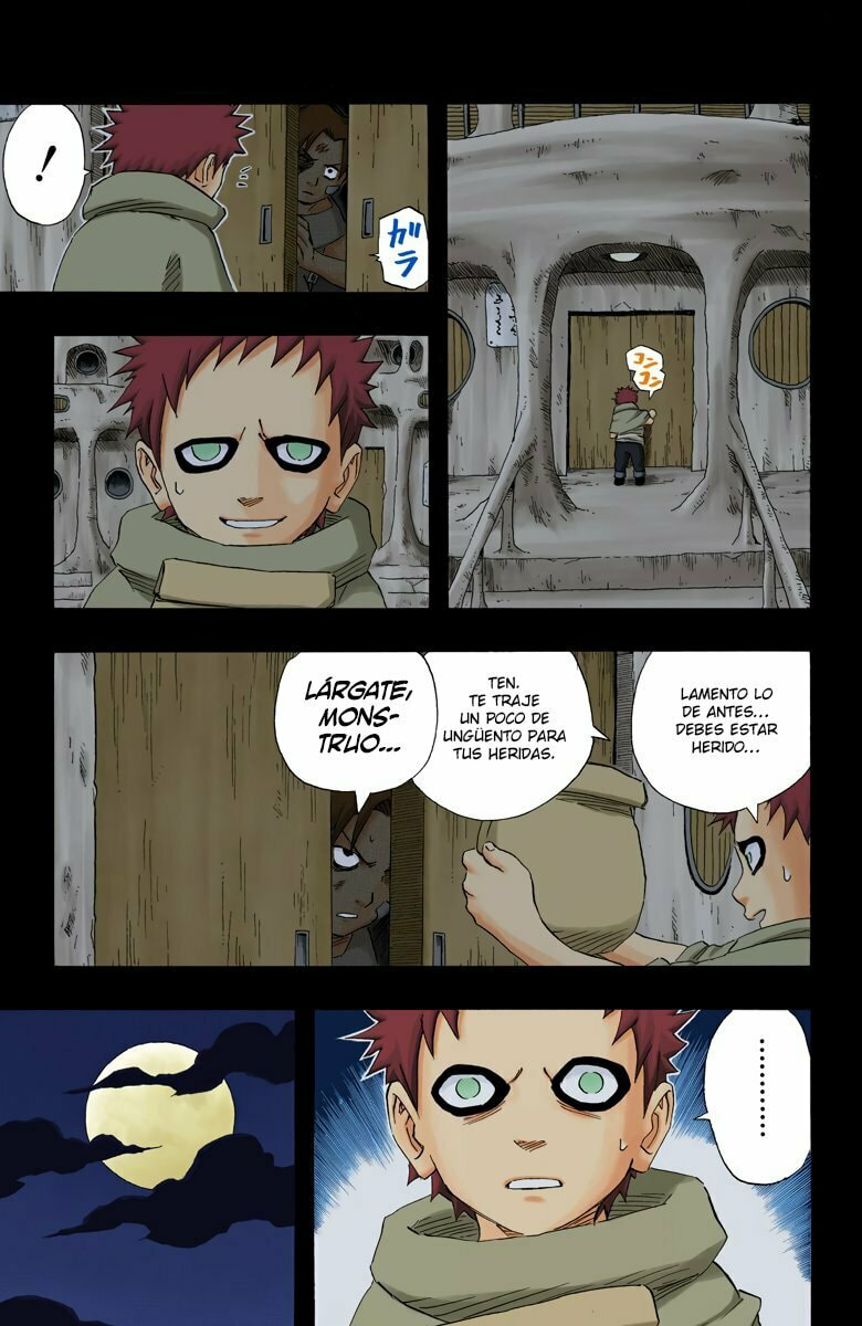 Naruto, chapter 130, image 11