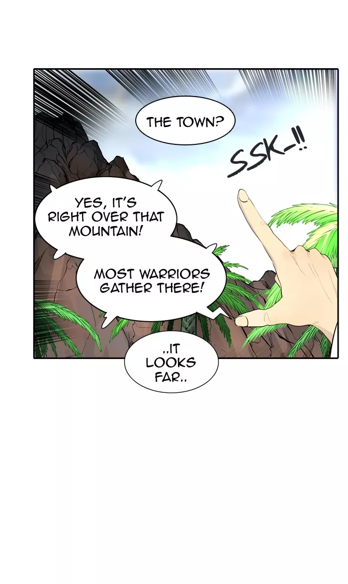 Tower of God, chapter 345, image 91