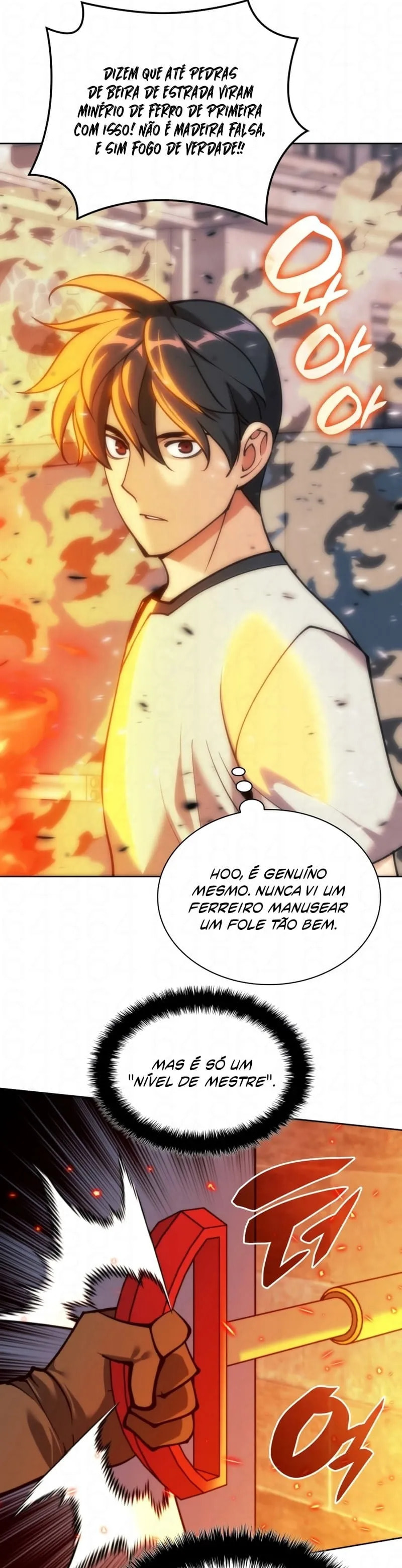 Overgeared (Team Argo), chapter 261, page 25