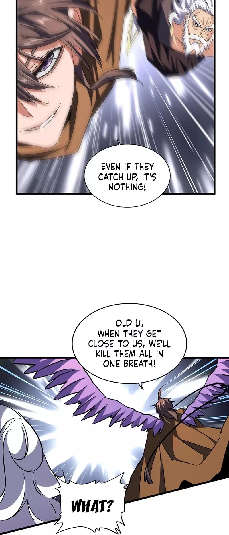 Magic Emperor, chapter 264, image 19