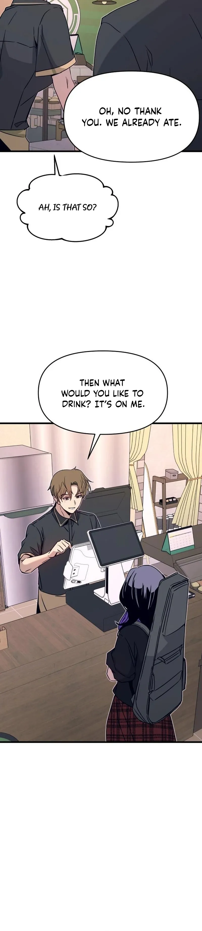 My Bias Gets on the Last Train, chapter 71, image 19