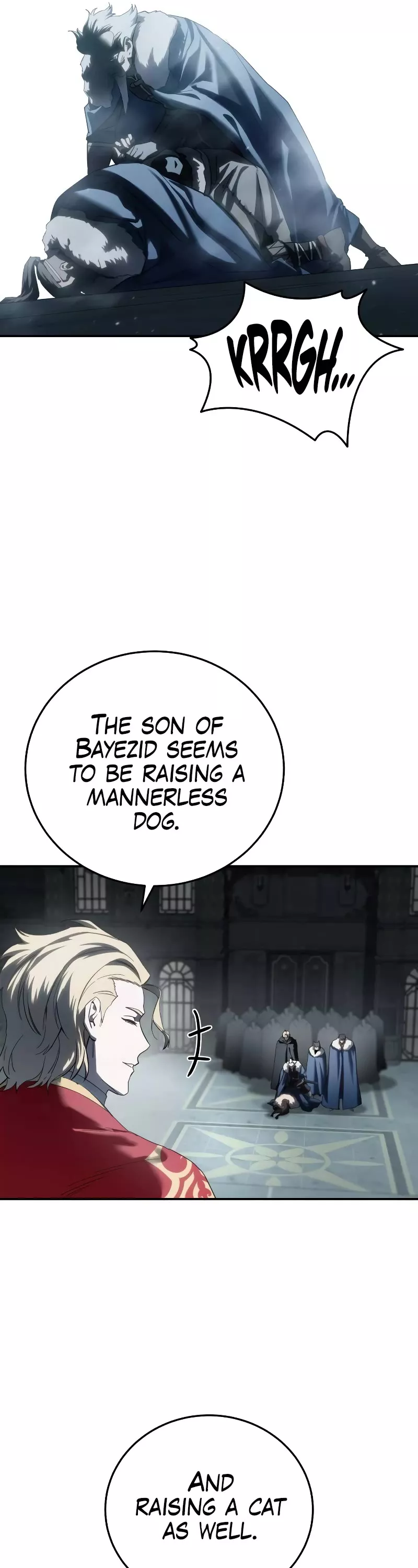 Star-Fostered Swordmaster, chapter 69, image 48
