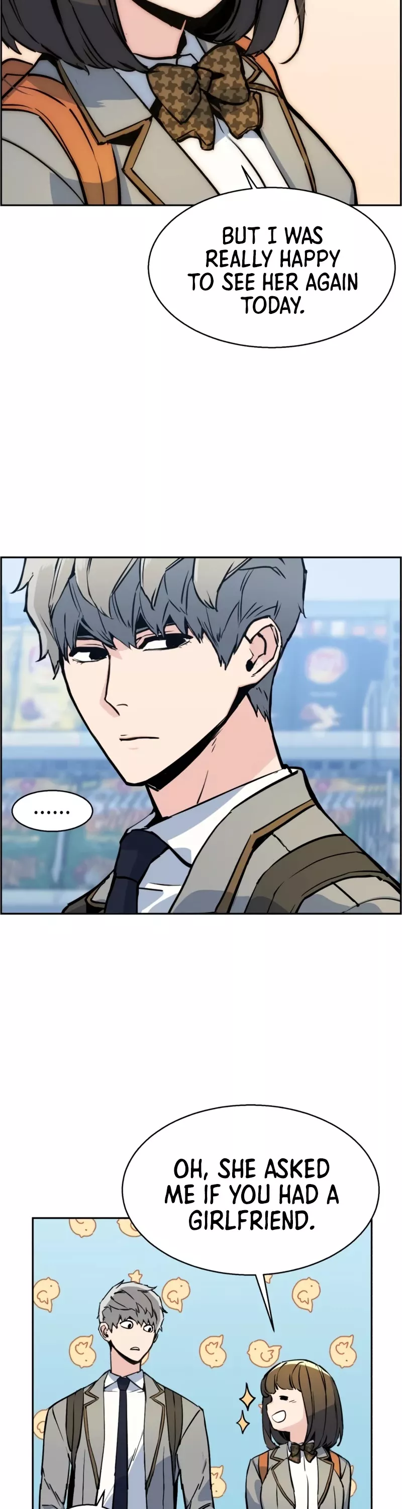 Teenage Mercenary, chapter 13, image 46