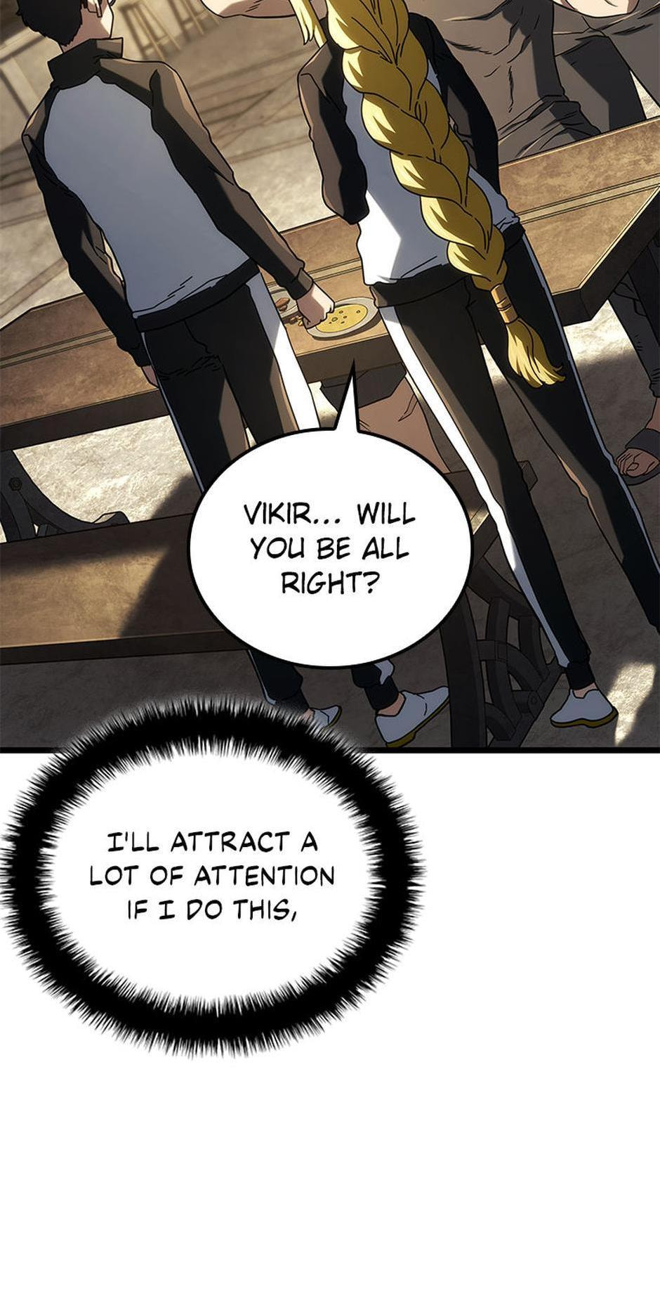 Revenge of the Baskerville Bloodhound, chapter 116, image 38