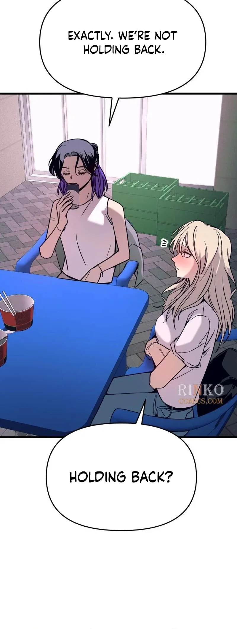 My Bias Gets on the Last Train, chapter 77, image 26