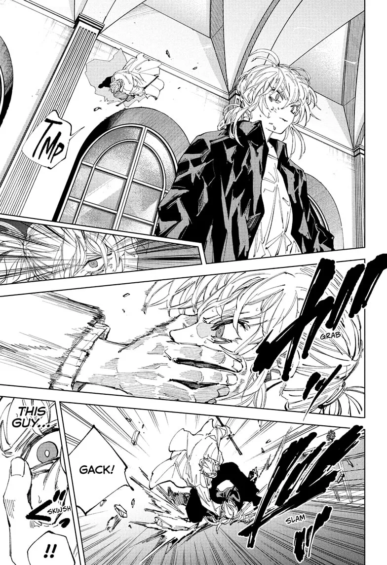 Sakamoto Days, chapter 244, image 5