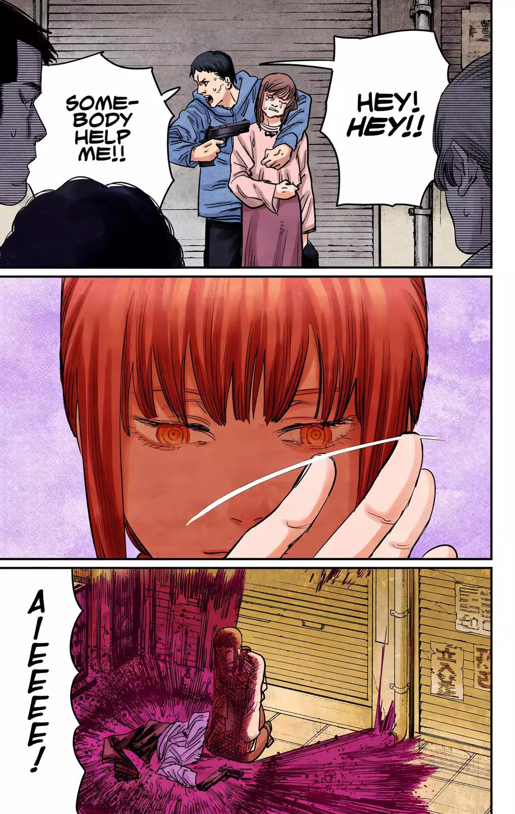 Chainsaw Man, chapter 27, image 16
