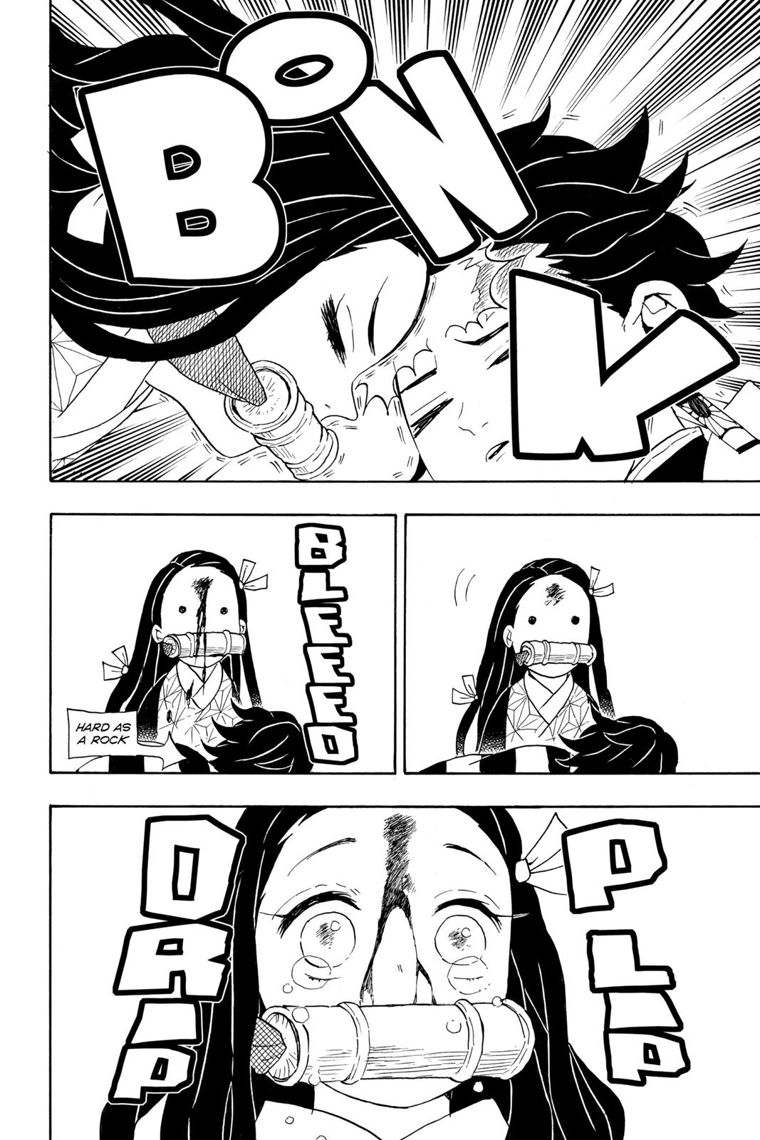 Demon Slayer: Kimetsu no Yaiba, chapter 56, image 18