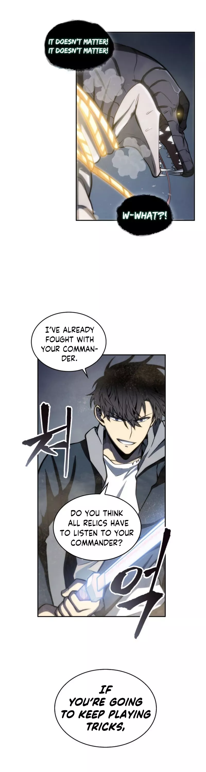 Tomb Raider King, chapter 142, image 14