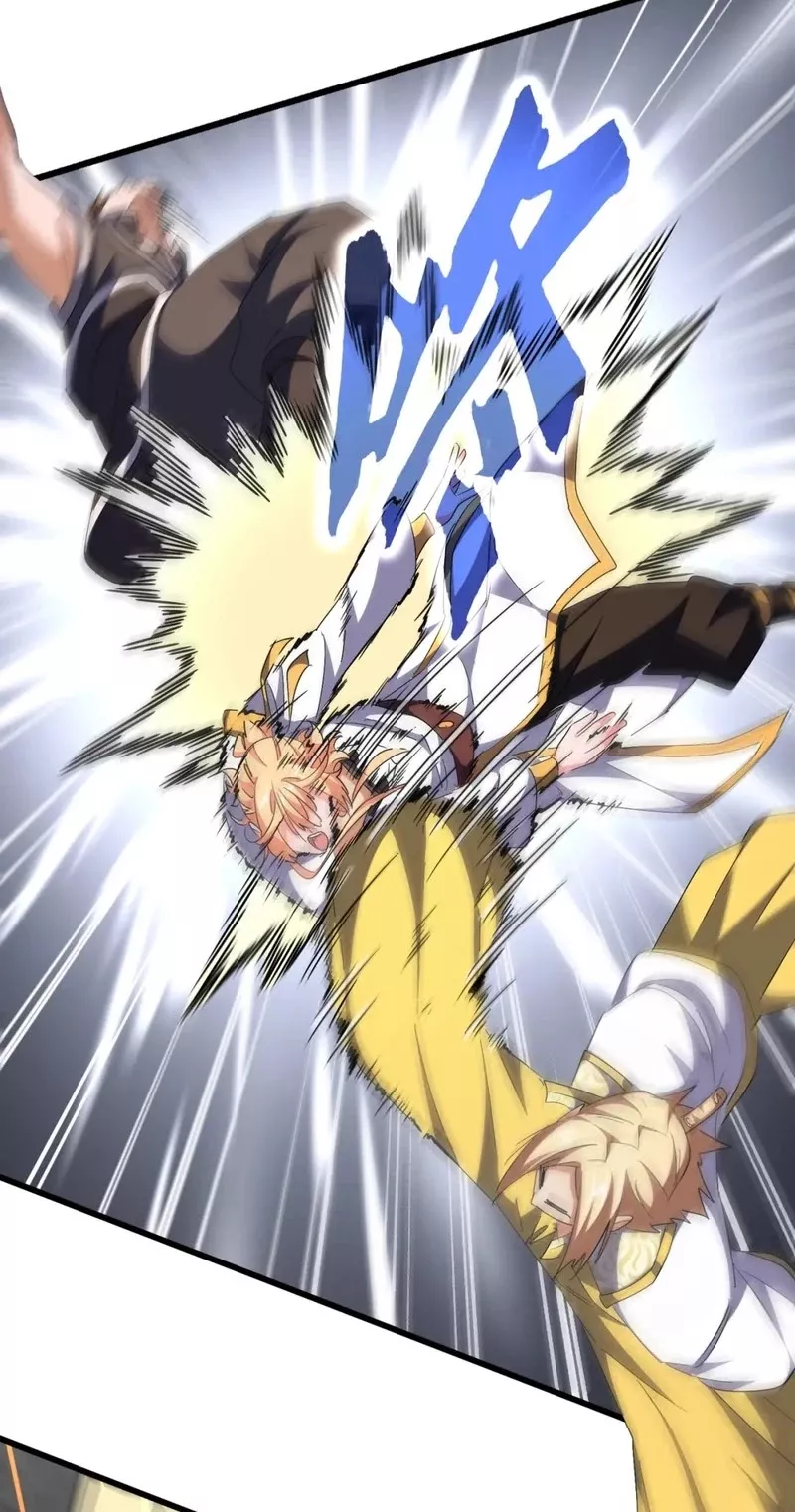 Magic Emperor, chapter 293, image 12