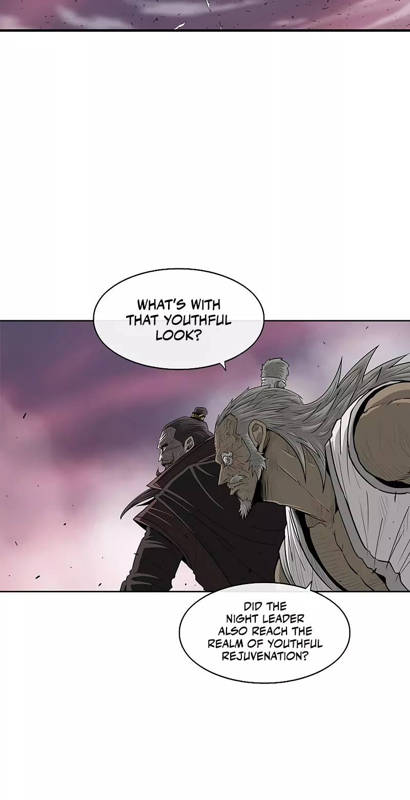 Legend of the Northern Blade, chapter 176, image 6