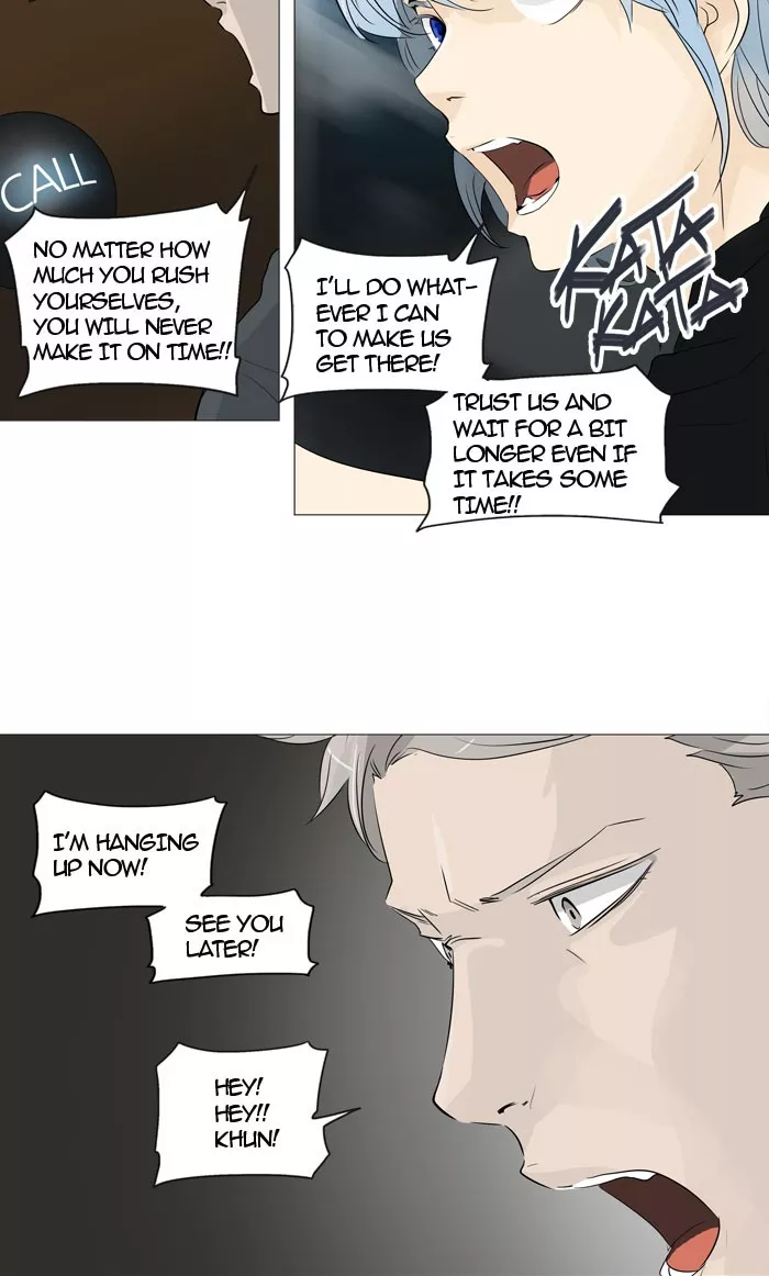 Tower of God, chapter 240, image 36
