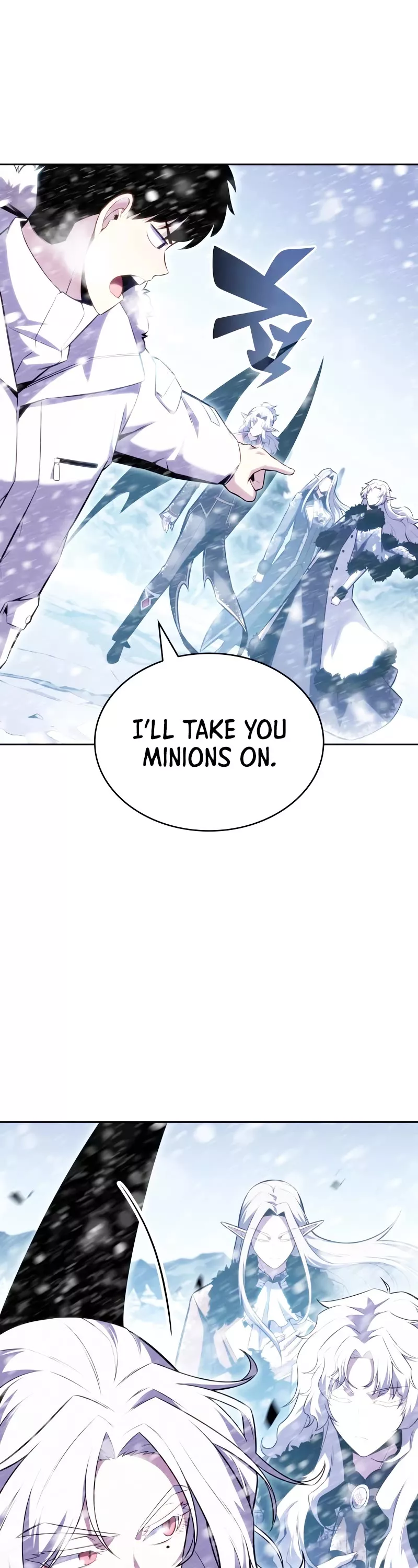 Solo Max-Level Newbie, chapter 92, image 34