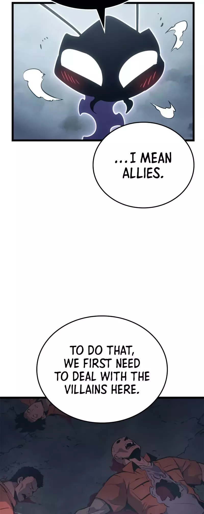 Solo Leveling: Ragnarok, chapter 50, image 37