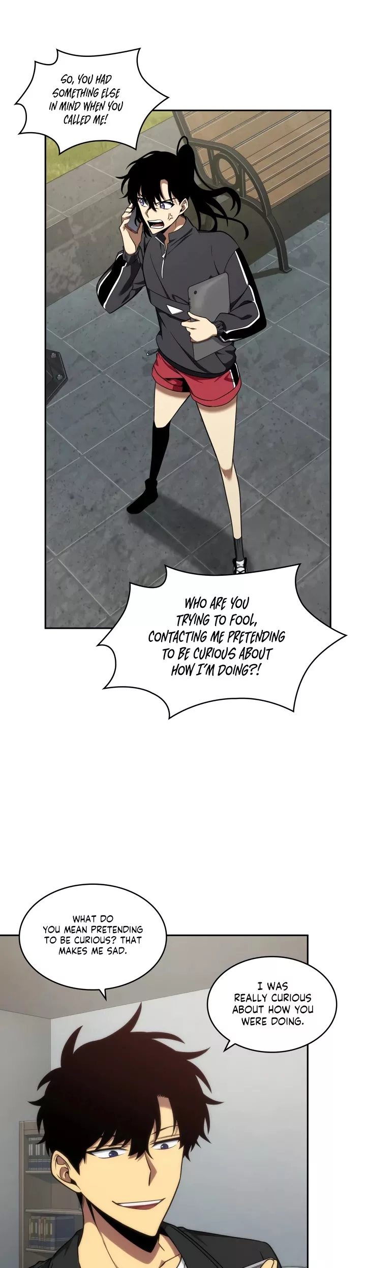 Tomb Raider King, chapter 262, image 2