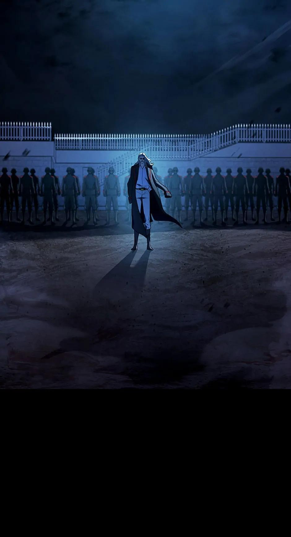 Revenge of the Baskerville Bloodhound, chapter 32, image 7
