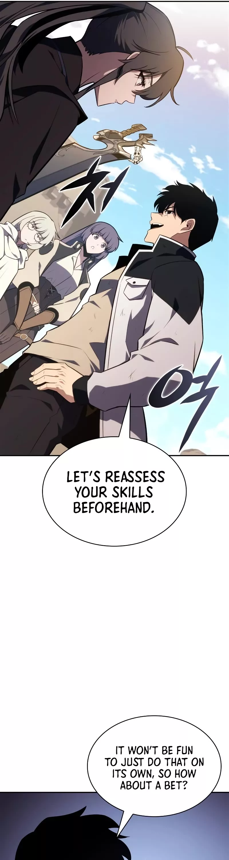 Solo Max-Level Newbie, chapter 142, image 61