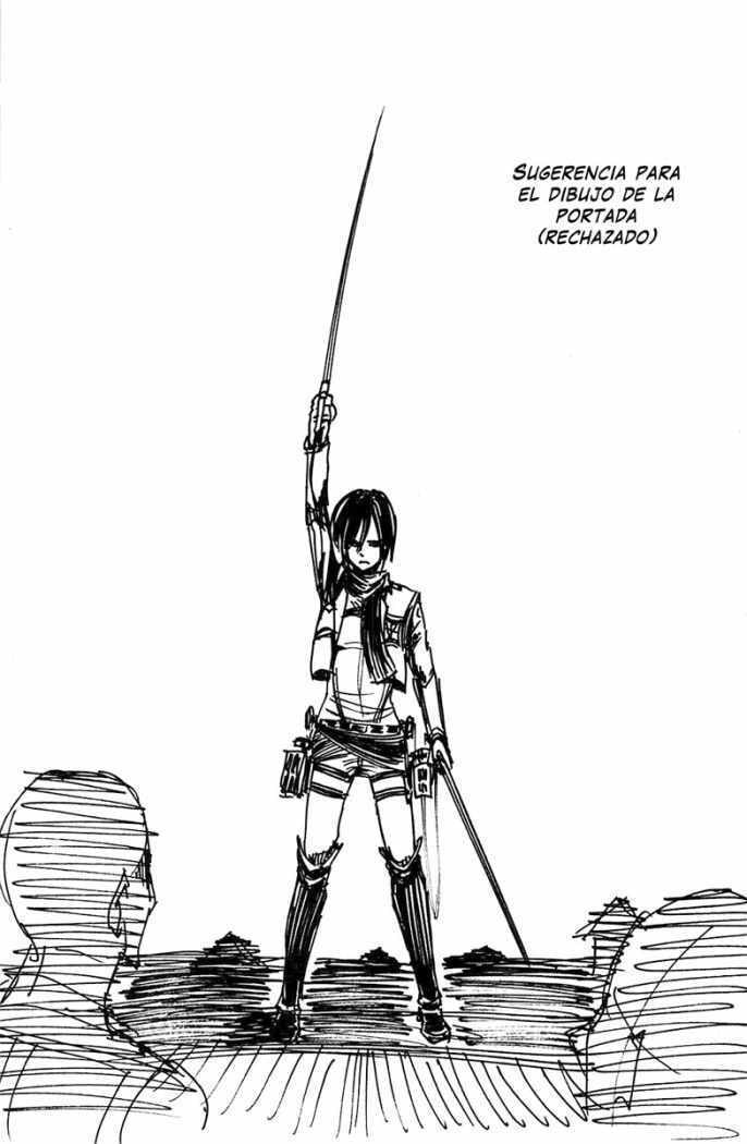 Attack on Titan, chapter 7, image 34