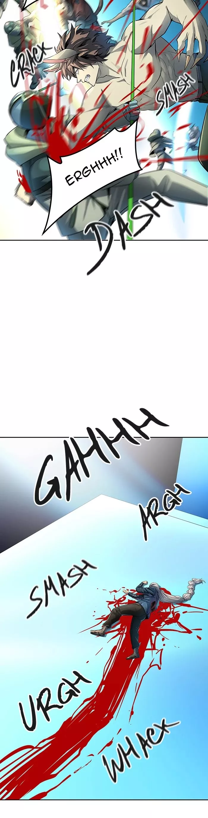 Tower of God, chapter 522, image 35
