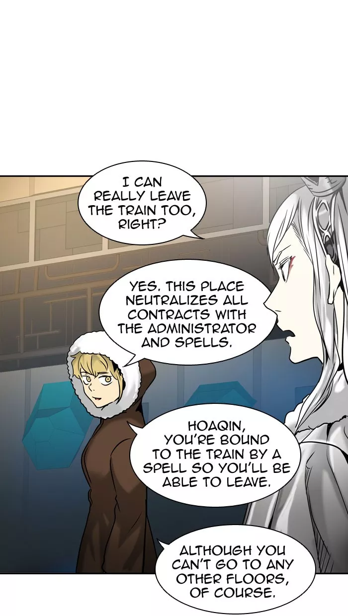 Tower of God, chapter 312, image 109