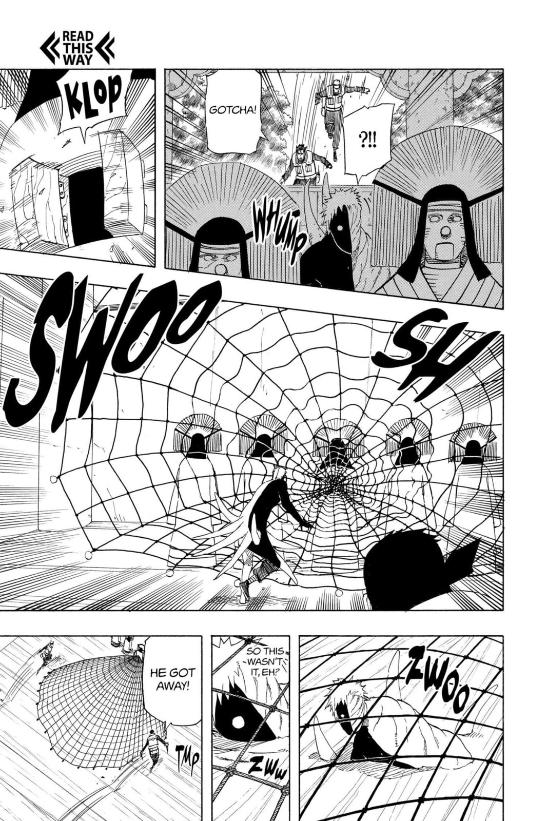 Naruto, chapter 526, image 3