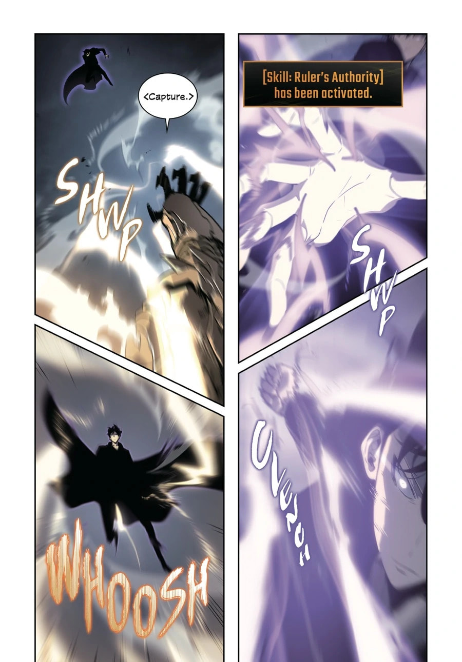 Solo Leveling, chapter 31, page 12