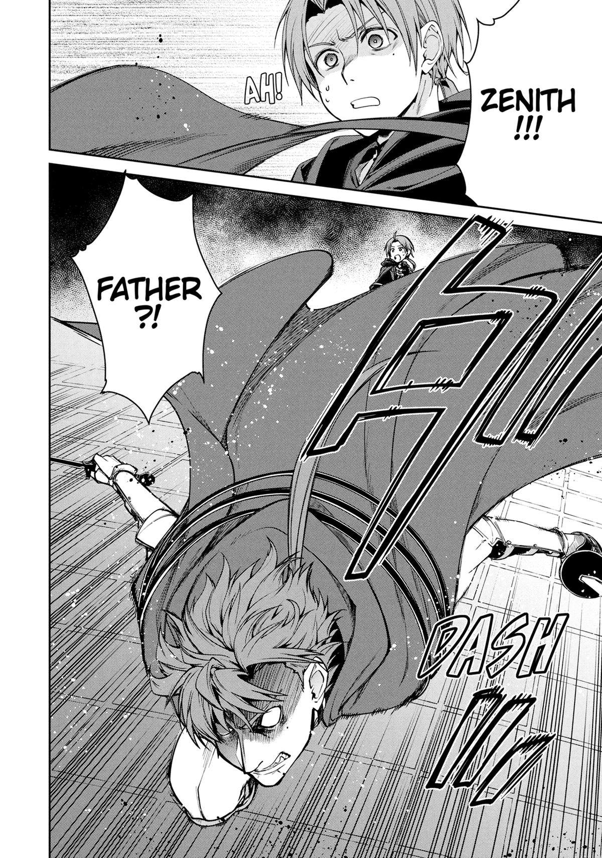 Mushoku Tensei: Jobless Reincarnation, chapter 106, image 27