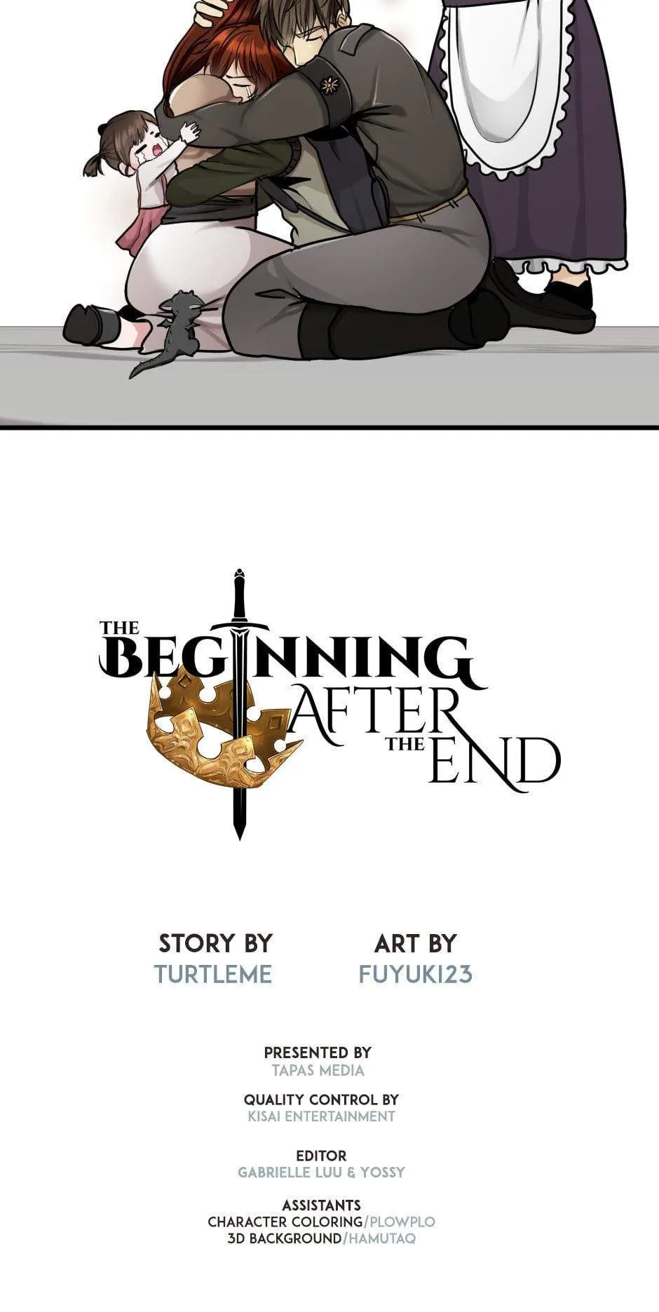 The Beginning After the End, chapter 29, page 32