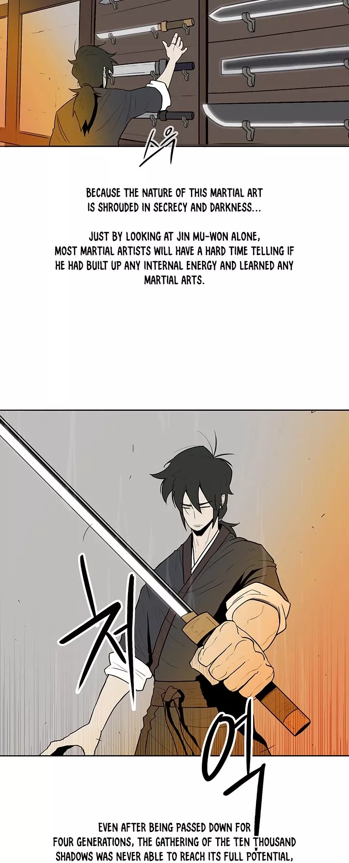 Legend of the Northern Blade, chapter 5, image 21