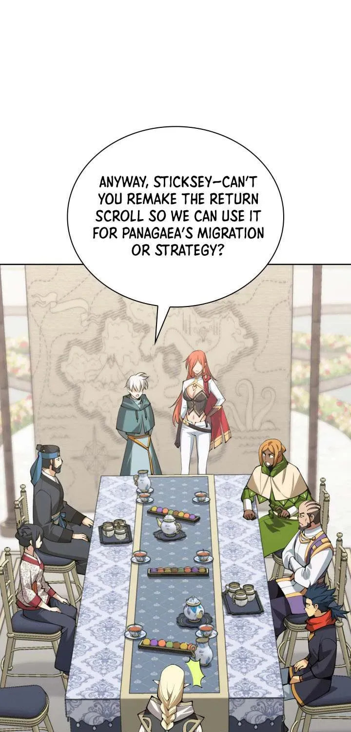 Overgeared (Team Argo), chapter 311, page 101