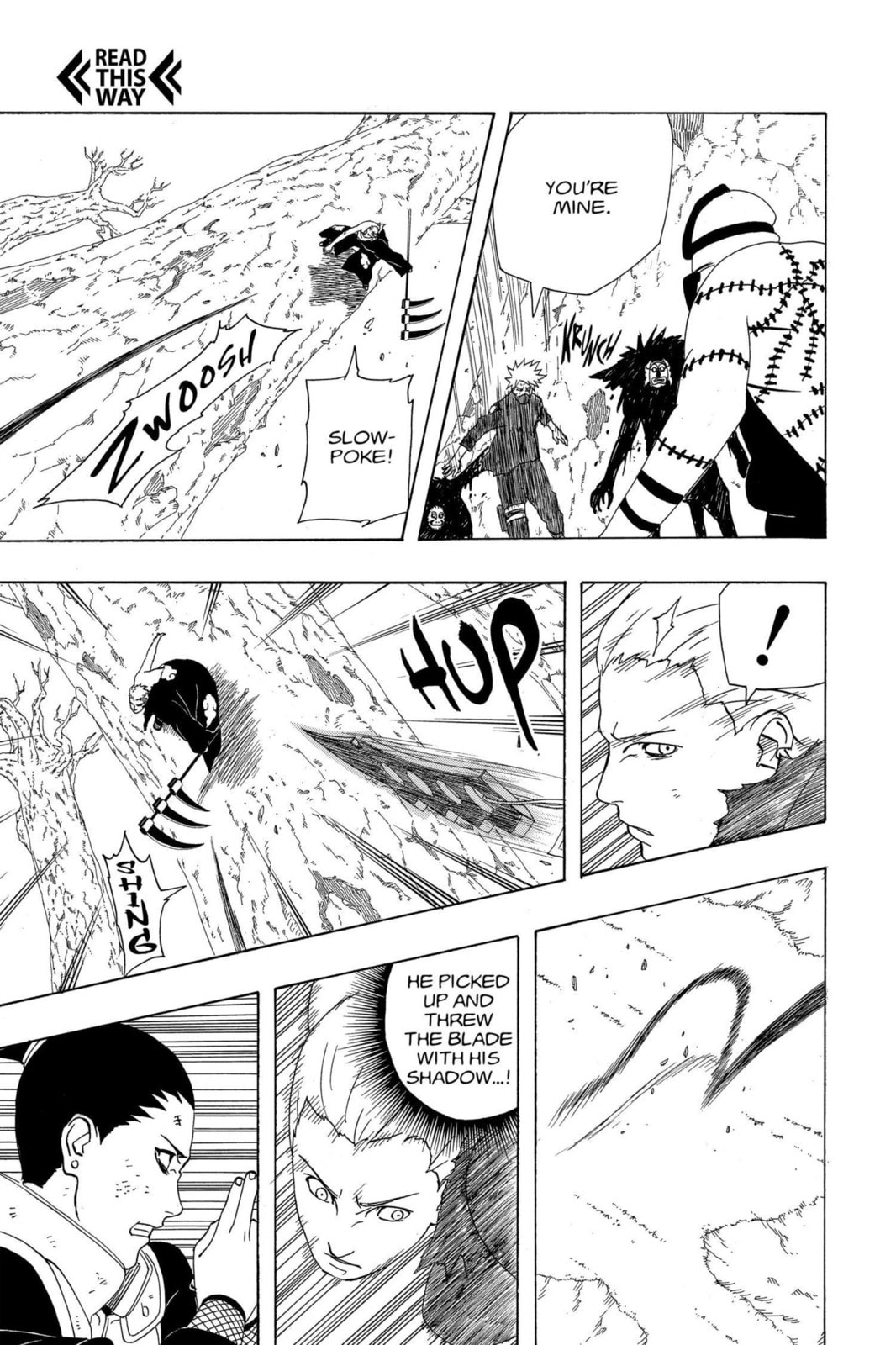 Naruto, chapter 335, image 13