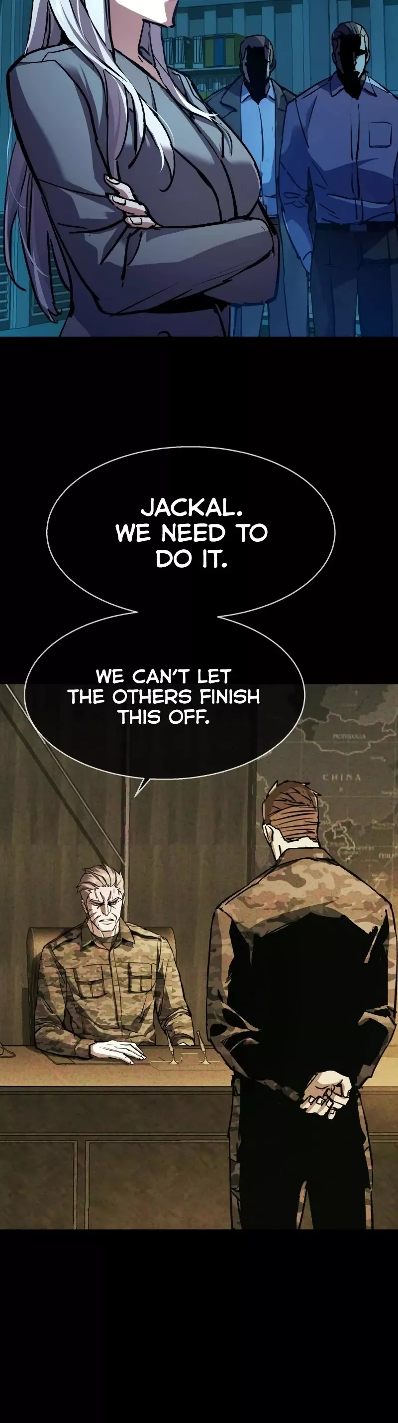 Teenage Mercenary, chapter 171, image 4