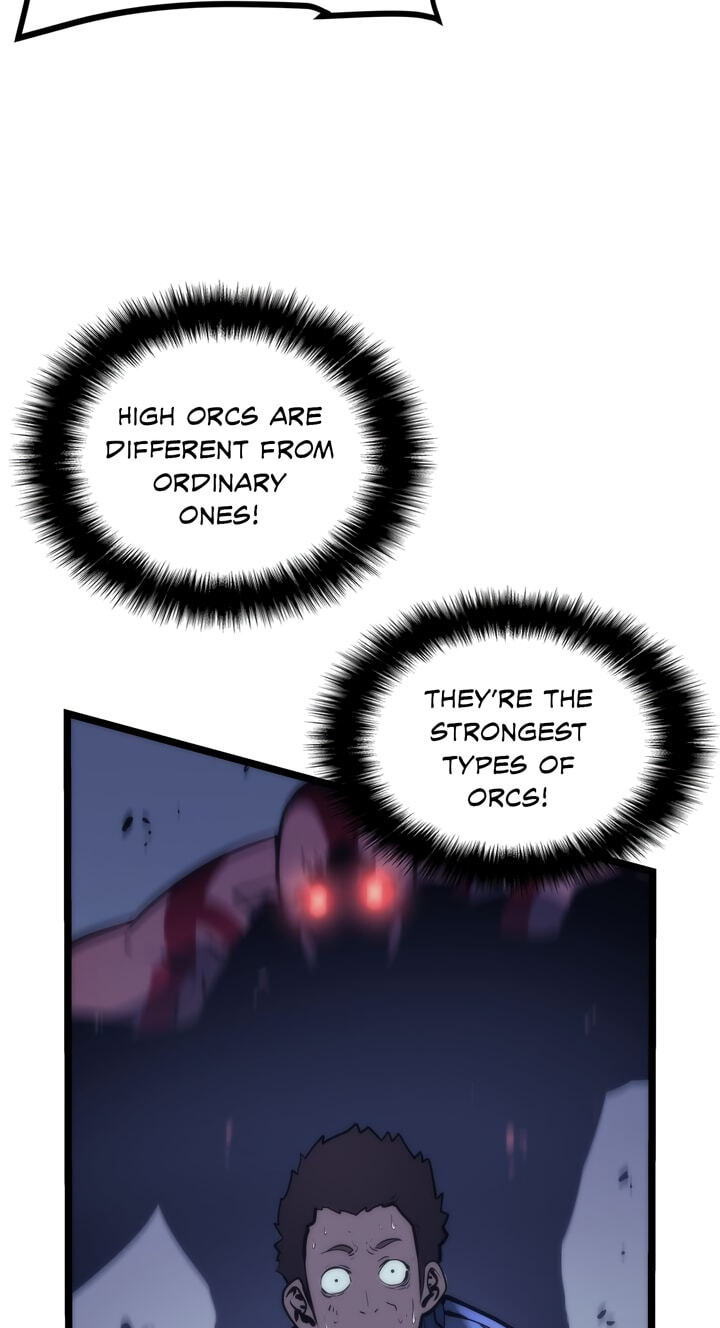 Solo Leveling, chapter 69, page 83