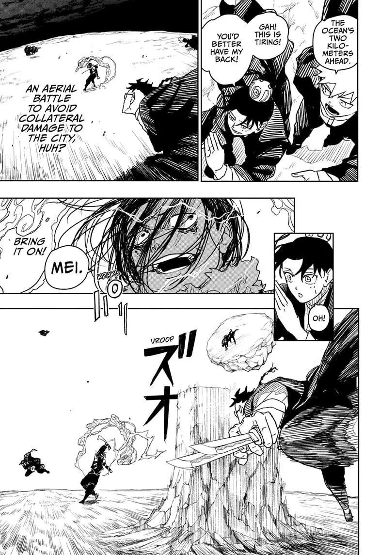 Kagurabachi, chapter 13, image 5
