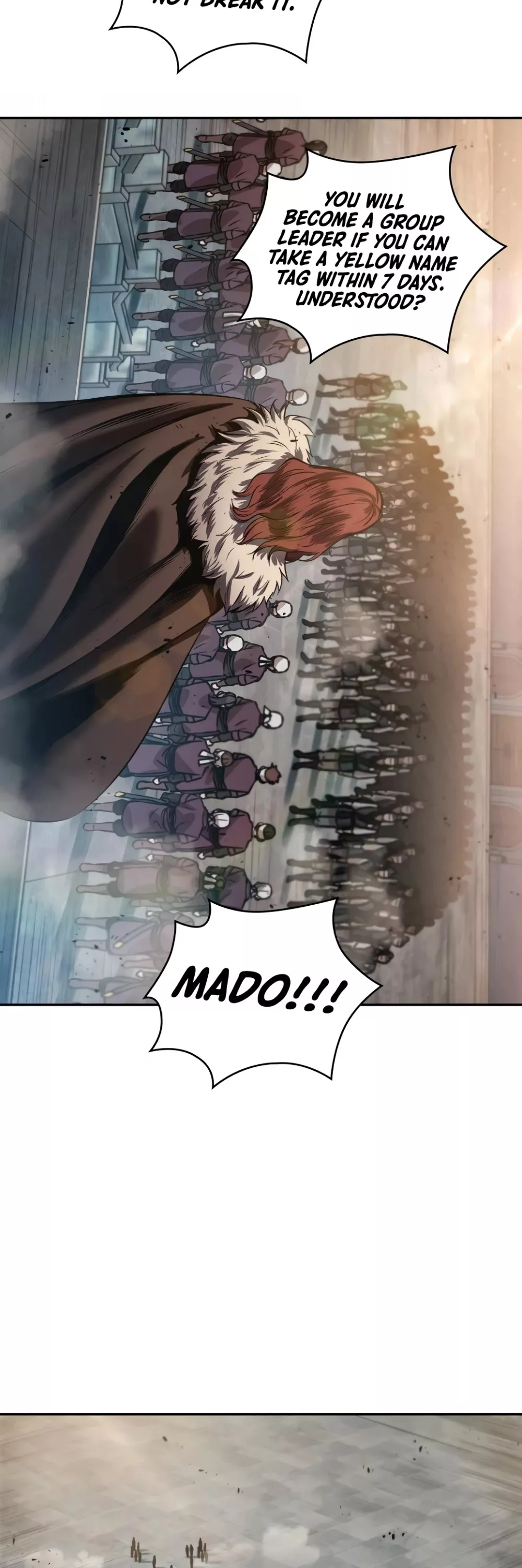 Nano Machine, chapter 38, image 27