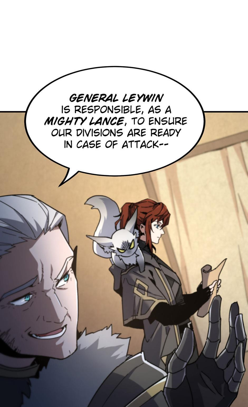 The Beginning After the End, chapter 189, image 38