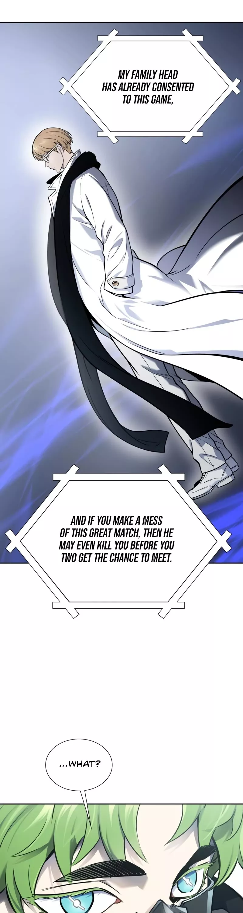 Tower of God, chapter 602, image 10