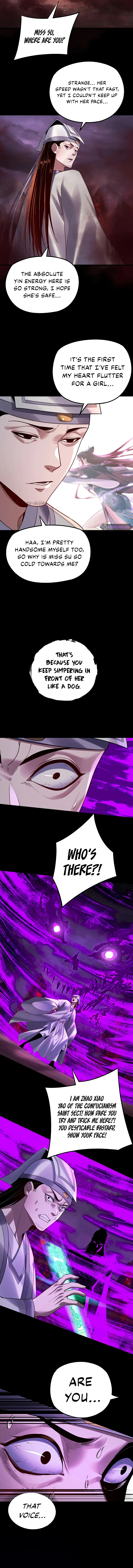 I Am the Fated Villain, chapter 126, image 9