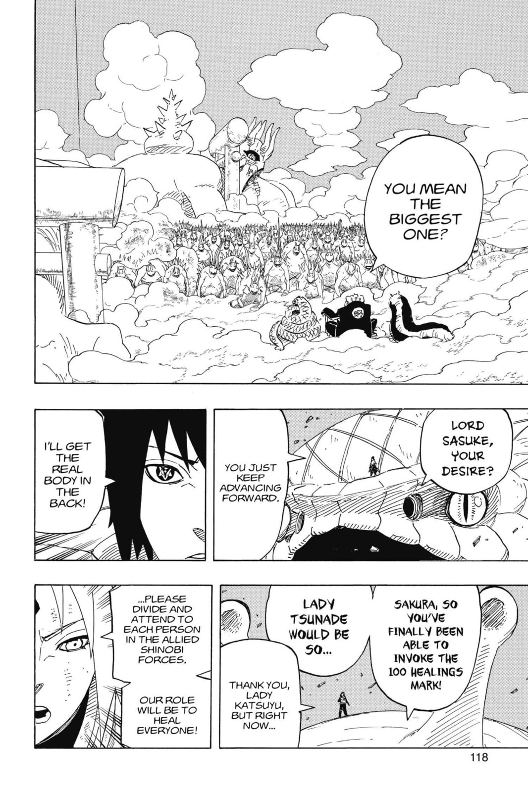 Naruto, chapter 634, image 2