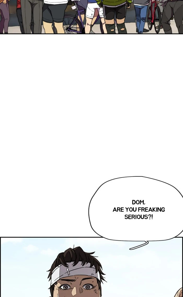 Wind Breaker, chapter 345, image 104