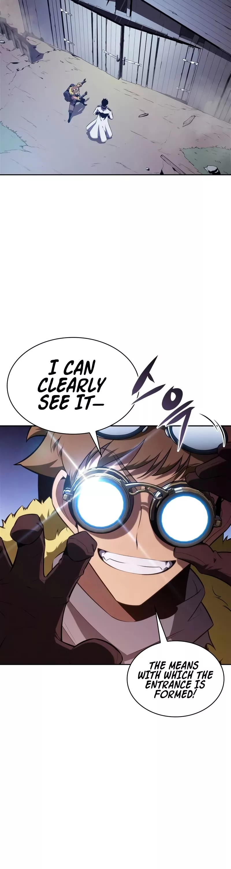 Solo Max-Level Newbie, chapter 156, image 58