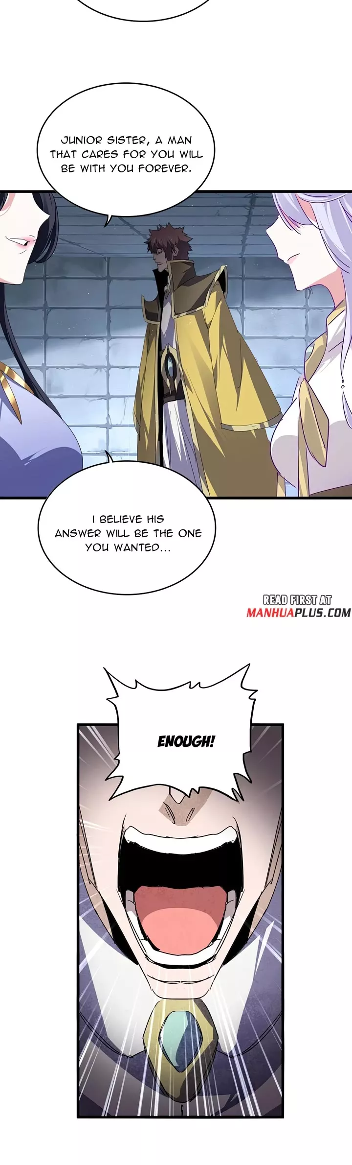 Magic Emperor, chapter 757, image 10