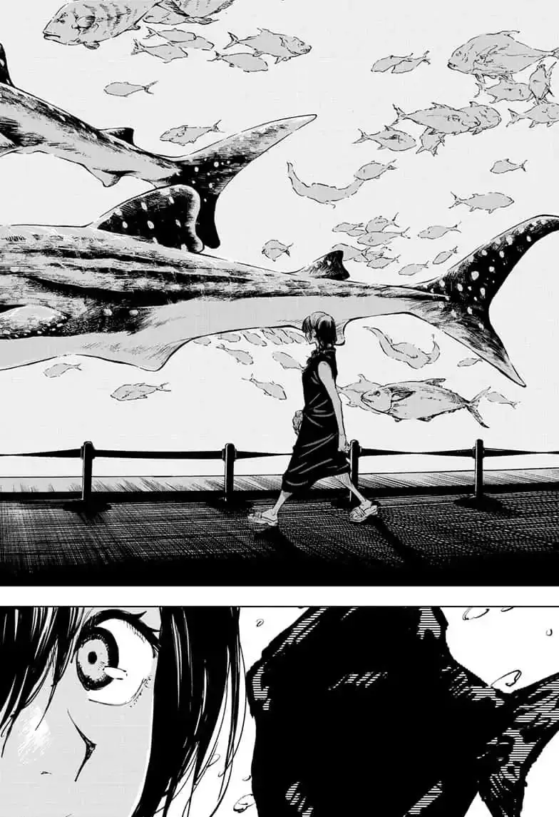 Jujutsu Kaisen, chapter 70, image 16