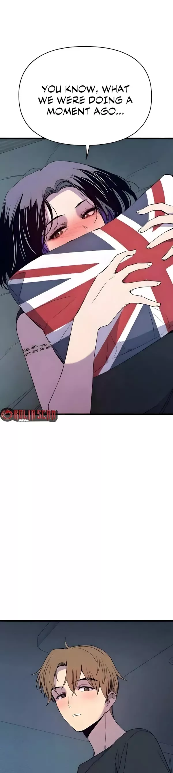 My Bias Gets on the Last Train, chapter 66, image 21
