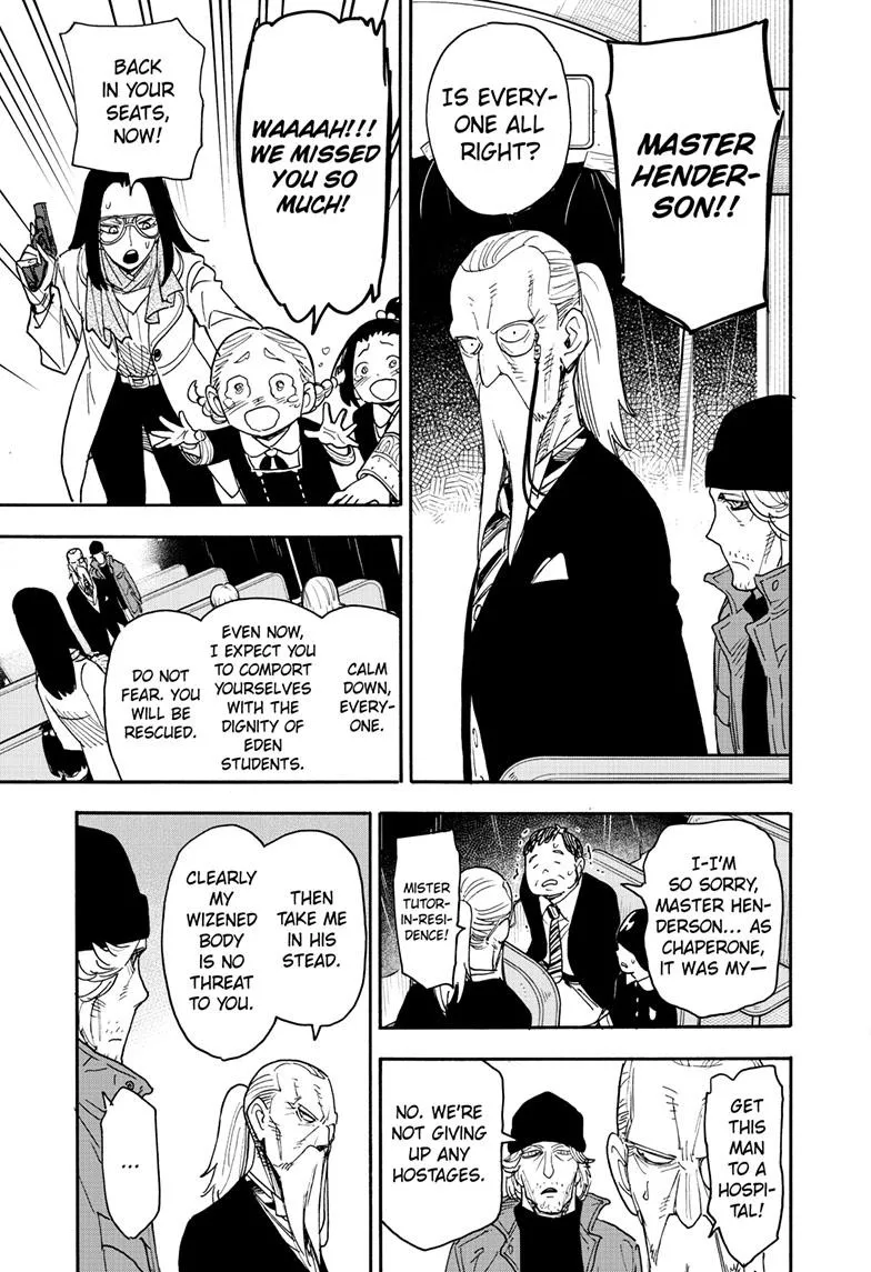 SPY x FAMILY, chapter 72, image 20