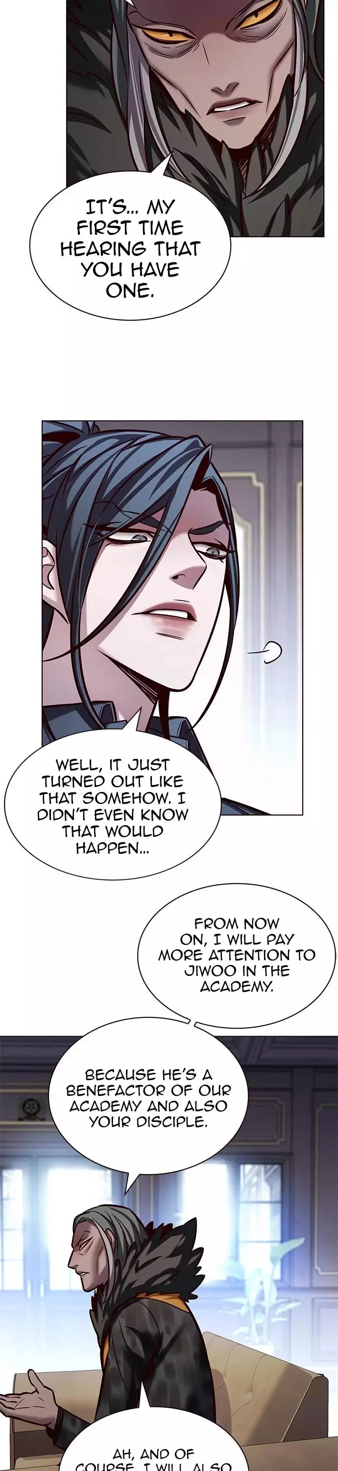 Eleceed, chapter 215, image 8