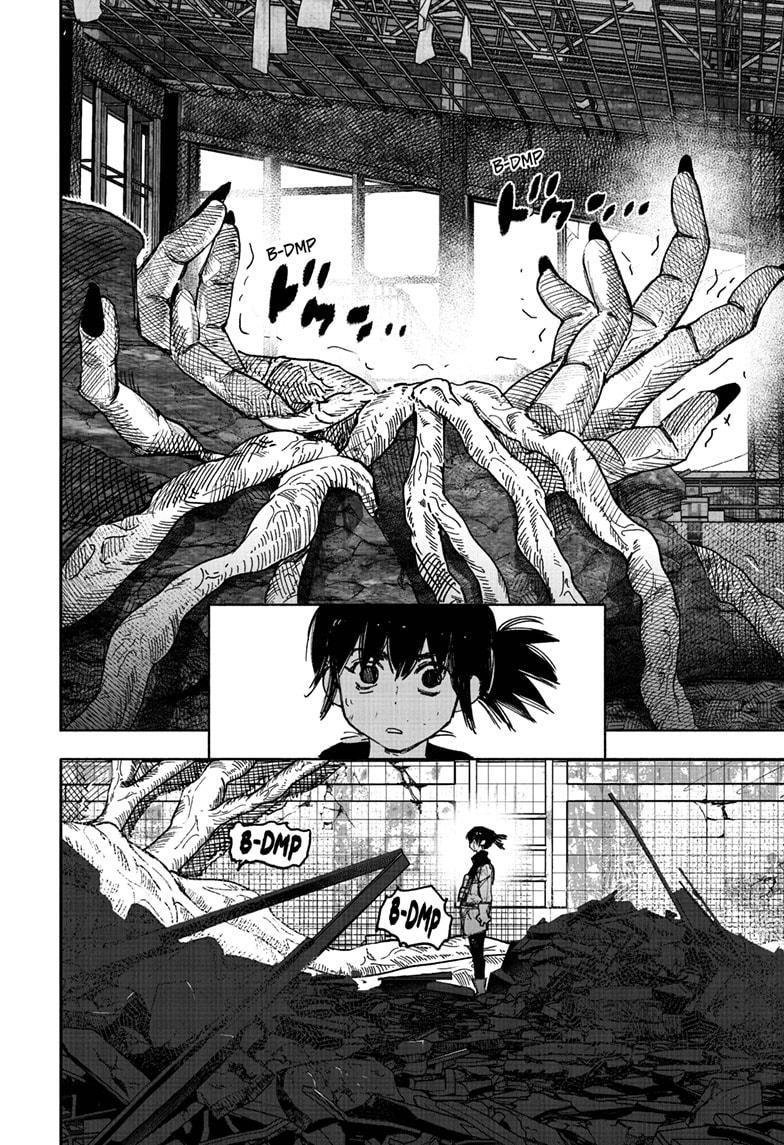 Choujin X, chapter 68.1, image 14