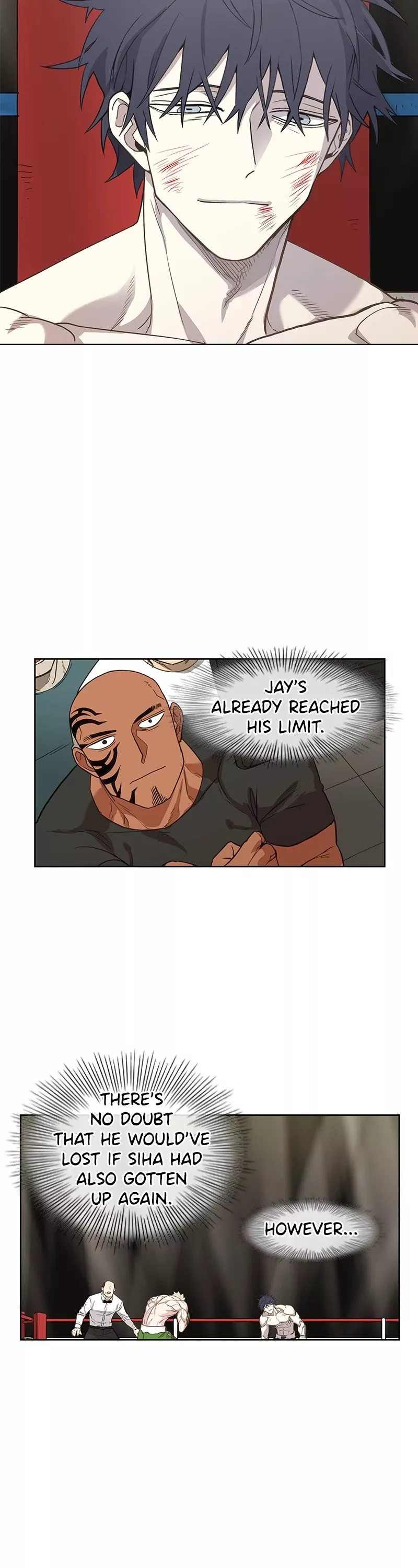 The Boxer, chapter 123, image 8